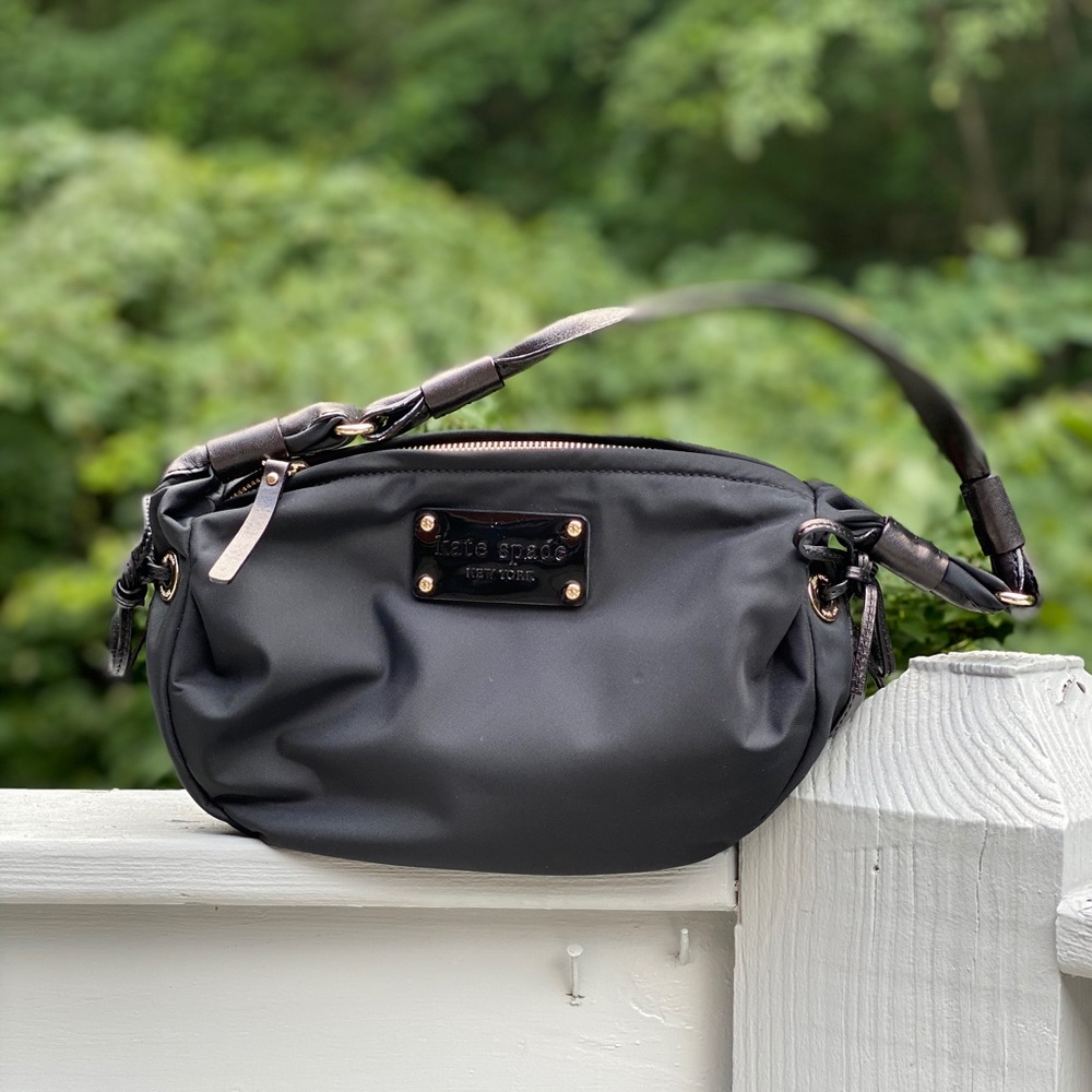 Kate Spade ♠️ Black Handbag